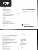 Download Roberto Simonowski - Digital Art and Meaning by Sam Orbs SN132517703 doc pdf