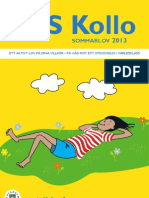 Kollokatalog Sommar 2013