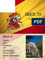 Ibex 35 and Obx Index