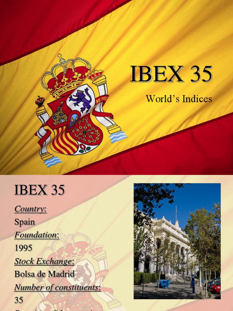Overview of IBEX 35 and OBX Indices | PDF | Petroleum Industry | Norway