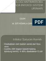 Farmakologi ISK