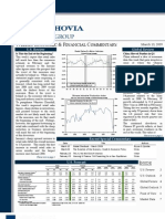 Weekly Economic & Financial Commentary