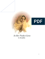 Anandamayi Ma - In Her Perfect Love by Shraddha (161p)