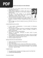 Prosas Seguidas de Odes Mnimas