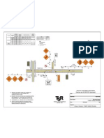 Traffic Control Plan