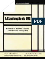 A Construçã do SUS - História da Reforma Sanitária.pdf