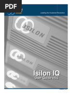 Download Isilon IQ Isilon IQ by Sateshwar Prasad SN132530478 doc pdf