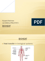 Bioheat Transfer