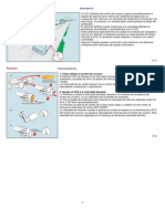 Funcionamiento del control de crucero automático