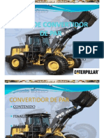 Curso Tipos Convertidor Par Caterpillar