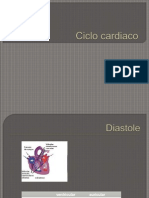 Ciclo Cardiaco