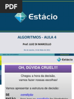 002 - Algoritmos - Aula 004 -Web