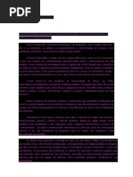 Conclusões acerca da Psicanálise.docx