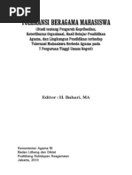 Download Buku Toleransi Mahasiswa by Abdul Patah SN132552277 doc pdf