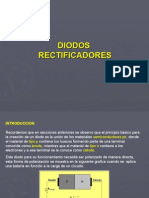 Diodos Rectificadores