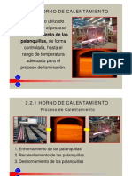 Horno de Laminacion