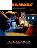 D20 - Star Wars - Alien Anthology