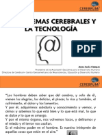 Los sistemas cerebralesl y la tecnología