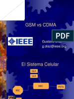 GSM-CDMA