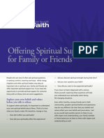 Faith Brochure PDF