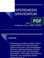 Hiperemesis Gravidarum A 2009