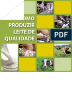 Como Produzir Leite de Qualidade