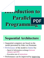 Introduction To Parallel Computing