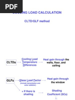 ASHRAE GRP 158 Load Calculation Manual | PDF
