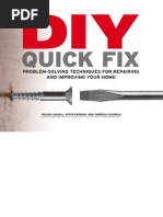 Download DIY Quick Fix by Lazar Hristov SN132567871 doc pdf