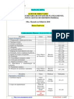 34 Auditor Do Df Erros Em PDF
