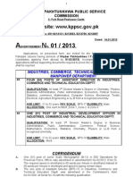 Website: WWW - Kppsc.gov - PK: Khyber Pakhtunkhwa Public Service Commission