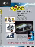 Download ACCEL by Pedro Angel Alvarez SN132570785 doc pdf