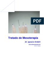 Tratado Mesoterapia
