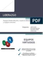 LIDERAZGO