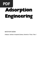 Adsorption Engineering, Suzuki (1990)