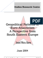 Patterns of Euro-Atlanticism