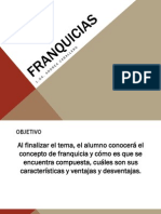 Franquicias