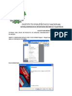 Leer Antes-Crear Proyectos en Mplab v8.86