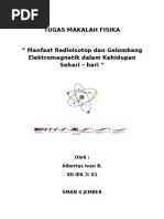 TUGAS MAKALAH FISIKA