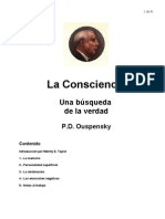 La Consciencia