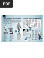TECNOLOGIA PARA DEFICIÊNTES