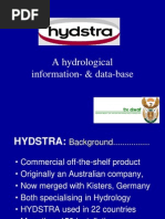 Keuris_HYDSTRA for Planning