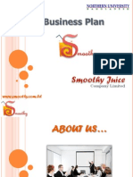 Business Plan: Company Limited