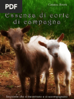 Promo Essenza Di Corte Di Campagna