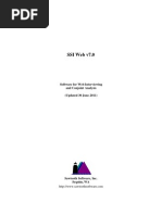 Download SSI Web Documentation by Leitmotif Lavosier SN132593705 doc pdf