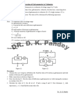 Galvanometer To Voltmeter