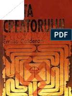 Emilio Calderón - Harta Creatorului