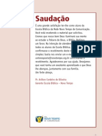 A Bíblia: Um guia para a vida