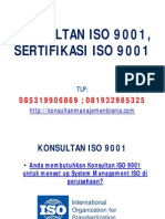 KONSULTAN ISO 9001 (Compatibility Mode)