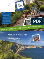 Estas Pascuas La Comunitat Valenciana Te Lo Da Todo